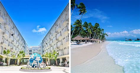 Azalea Hotels In Boracay And Baguio The Philippines Best Resort For