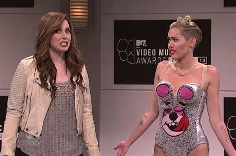 5 Best Vanessa Bayer Moments From ‘saturday Night Live The Forward