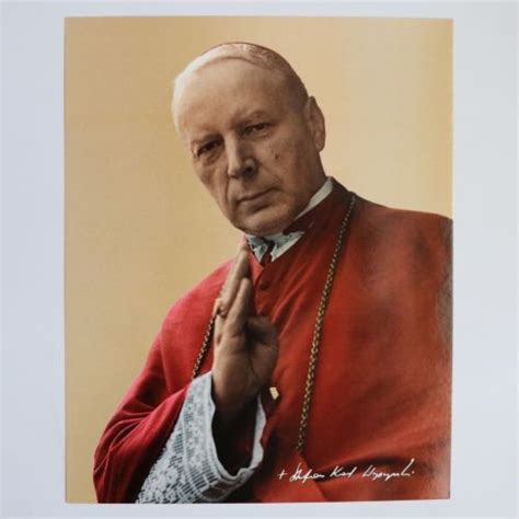 Zofia zuzanna wyszyńska and 1 other sister of antoni karp and jan karp Stefan kardynał Wyszyński (K-żółty)