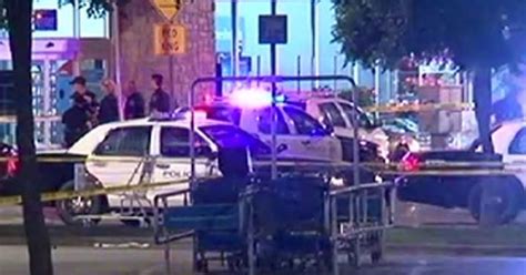 Officer Slain In Texas Walmart Shooting Identified As