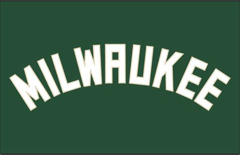 Milwaukee Bucks Jersey Logo National Basketball Association Nba