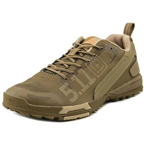 511 Tactical 16001 Recon Trainer Shoes Dark Coyote 1998 Gundeals