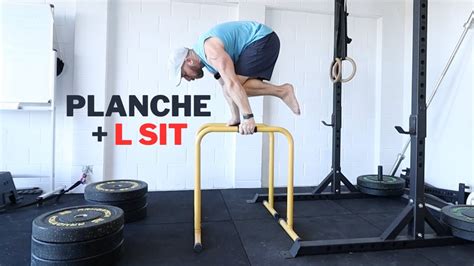 Planche L Sit Combo And Progressions Try These Youtube