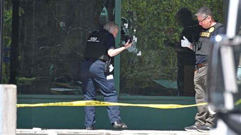 Louisville Bank Shooting Appears To Be Another Instance Of Tragedy