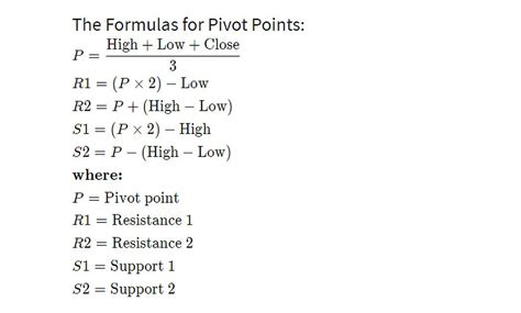 Pivot Definition And Uses