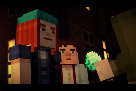 Minecraft Story Mode Release Date Revealed