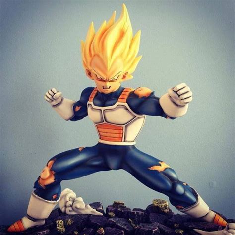 Dragon ball z pop vinyl figurine 154 super saiyan vegeta exclu aaa anime 10 cm. La collection impressionnante de figurines Dragon Ball de ...