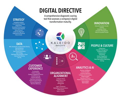 Digital Directive A Digital Transformation Diagnostic And Roadmap To