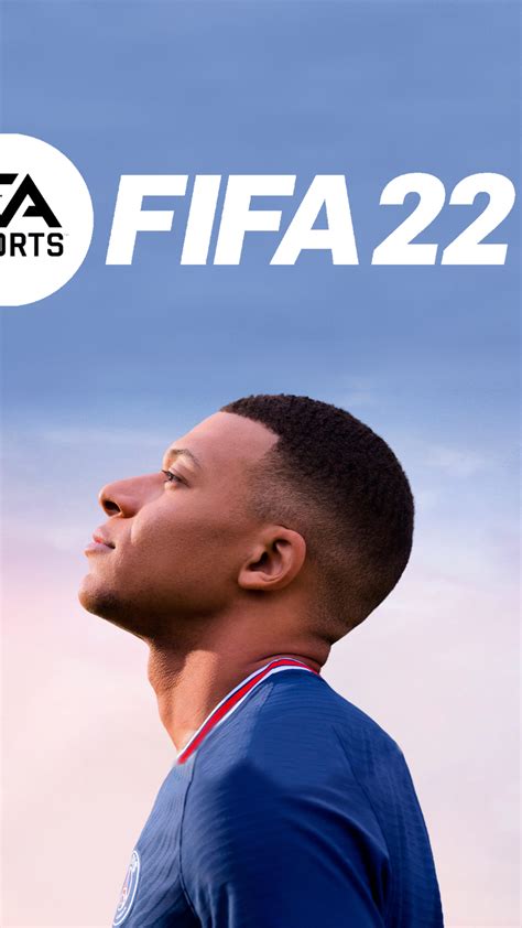 Fifa 22 Wallpaper 4k Kylian Mbappé Pc Games