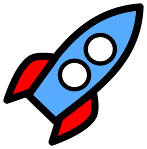 Download High Quality Rocket Clipart Kid Transparent Png Images Art