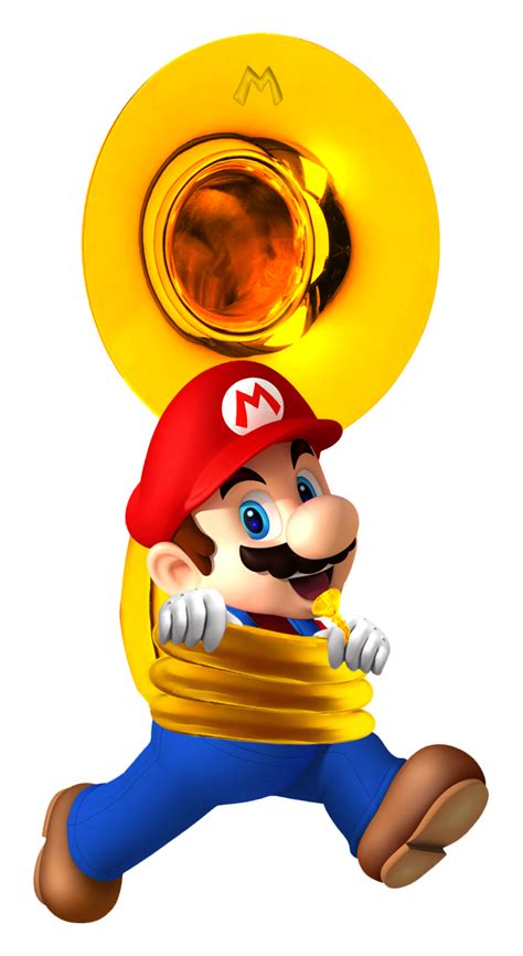 Tuba Mario Fantendo Nintendo Fanon Wiki Fandom Powered By Wikia