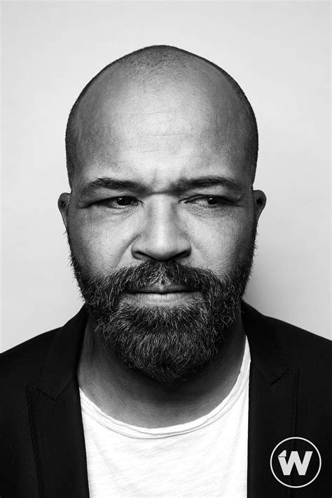 Actor Jeffrey Wright Westworld Jeffrey Wright Creative Portraits