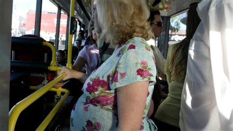 Pregnant Women On Trains And Buses Deserve A Seat Writes Vanessa Croll Daily Telegraph