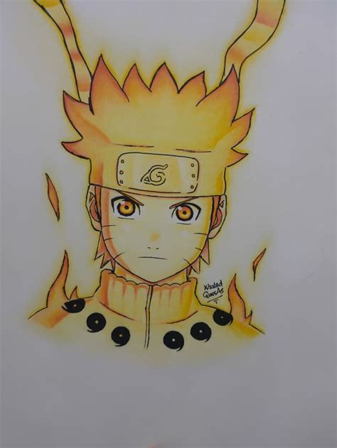 Naruto Characters Orange Hair ~ Your Fav Naruto Character Hair Style