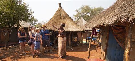 Traditional Village Tour Visit An Authentic African Village