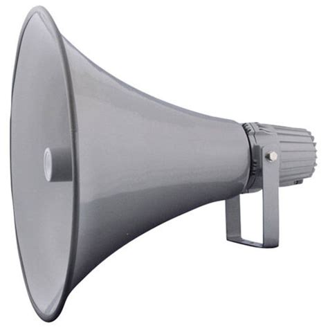 Pyle Phsp16 16 100 Watt Pa Horn Speaker 70 100v