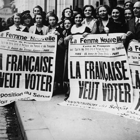 15 Dates Clés Sur Lévolution Des Droits Des Femmes En France