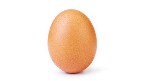 An Egg Just Cracked The World Record For Most Liked Instagram Photo