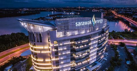 It will begin operations on 1 january 2018. Sarawak Energy