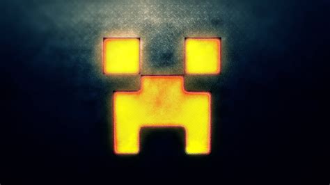 Creeper Minecraft Video Games 1080p Hd Wallpaper