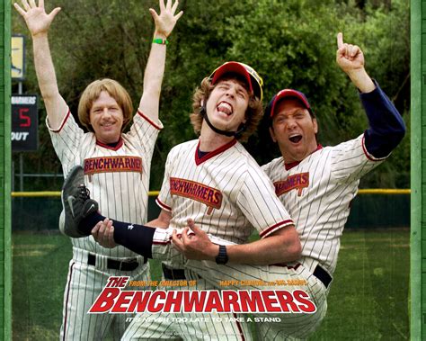 Benchwarmers Movie Quotes Quotesgram