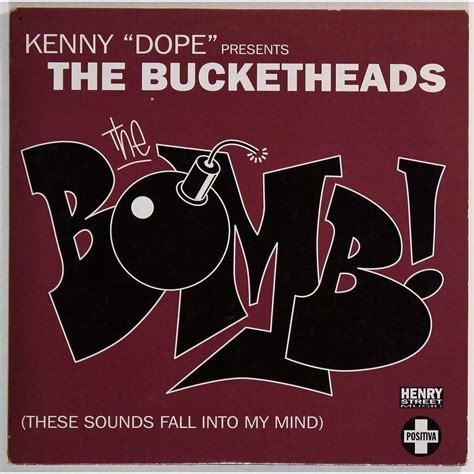 The Bomb These Sounds Fall Into My Mind De Kenny Dope Presents The