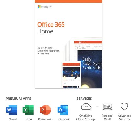 Microsoft Office 365 Home Reviews