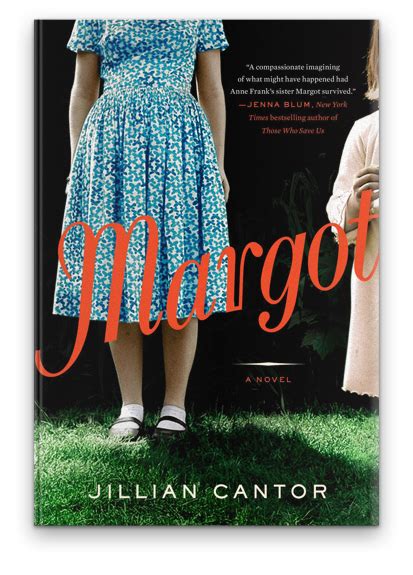 Book Clubs — Jillian Cantor