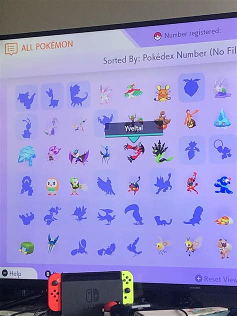 Can Someone Help Me I Want To Complete Pokémon Homes Pokédex But I Can