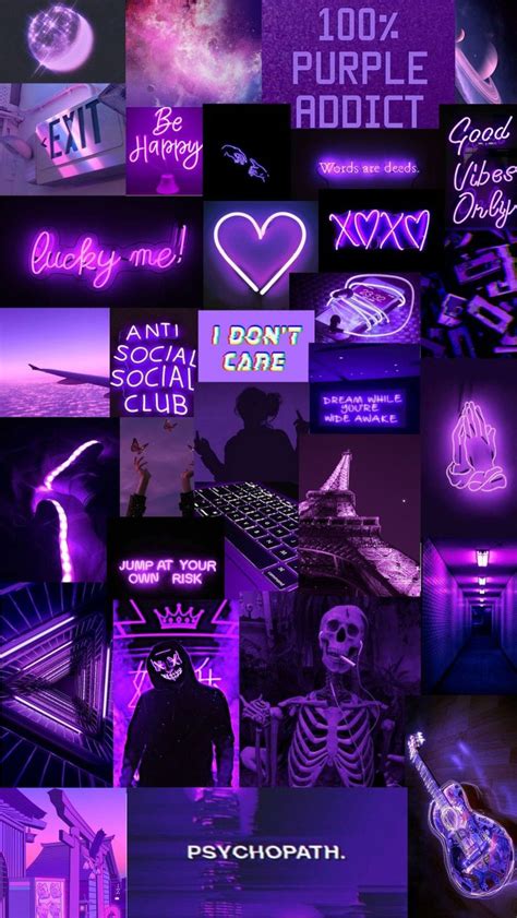 Free Download Purple Aesthetic Purple Wallpaper Iphone Pretty