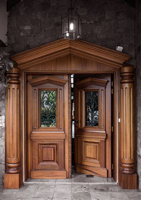 House Main Gate Arch Design 2021 Wooden Front Door Design Main Door