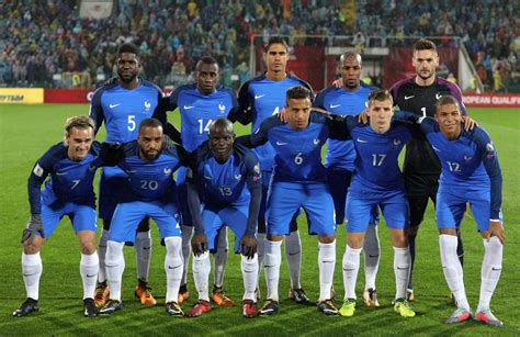 De L équipe De France De Football - Bulgarie-France : les gagnants et les perdants sont… - Equipe de