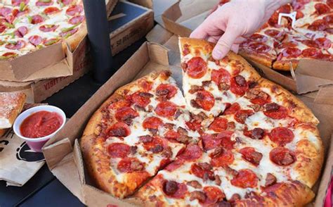 Pizza hut holds the largest slice, with about 15%. Pizza Hut: Large 2-Topping Pizza ONLY $5.99 (Online ...