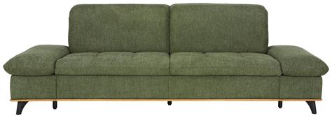 Ihre wahl der sofas zeigt im allgemeinen… Dreisitzer-Sofa in Grün online kaufen mömax