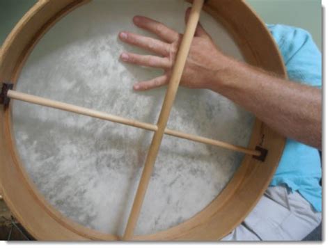 How To Play The Bodhran