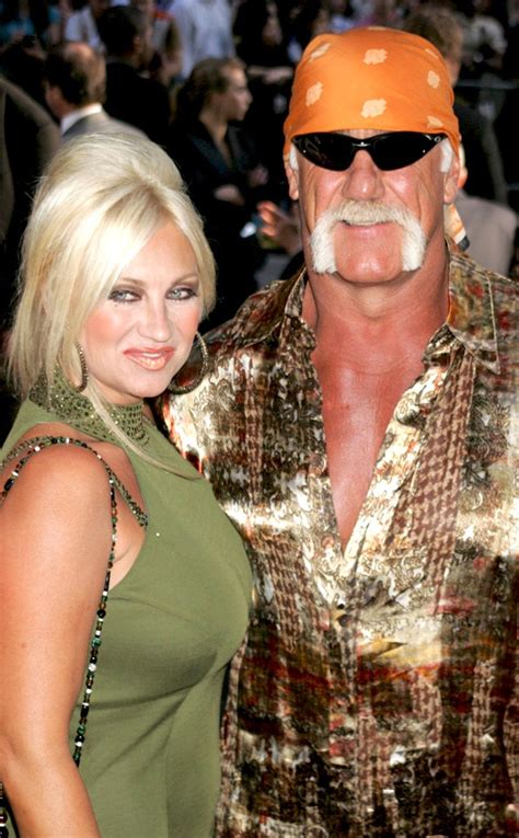 Hulk And Linda Hogan From Most Expensive Celeb Divorces E News