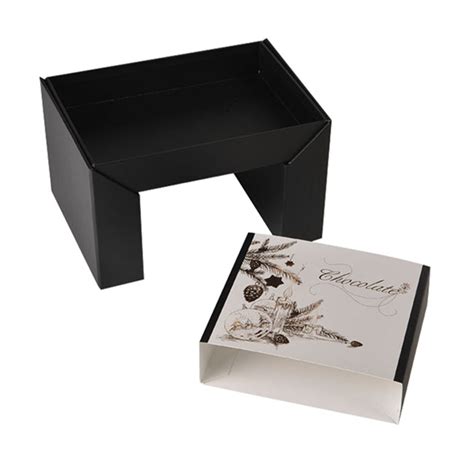 Ideal for gifts, parties, corporate and marketing giveaways. Unique style custom gift box for chocolate packaging