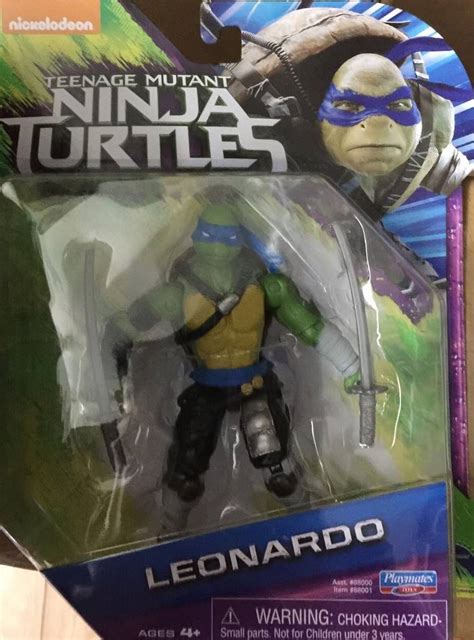 Filtradas Las Nuevas Figuras Tortugas Ninja 2 Juegos Juguetes Y