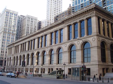 Chicago’s Cultural Center – American Countryside