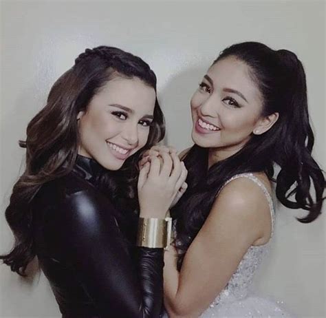 Search results for nadine lustre. YasDine (ctto) | Nadine lustre, Yassi pressman, Jadine