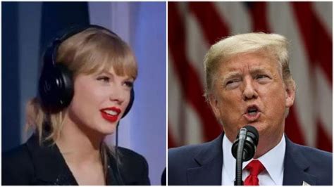Taylor Swifts Criticism Of Donald Trump Becomes Her Most Liked Tweet