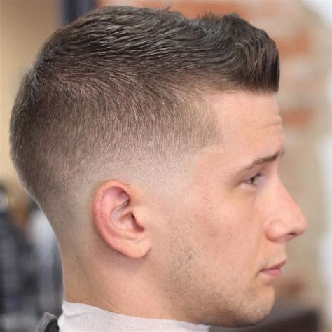 Coolest Short Fade Haircuts For Men In Get A Sassy Look
