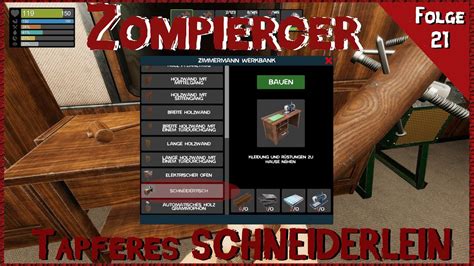 Zompiercer 121 Tapferes Schneiderlein Let´s Play Deutsch
