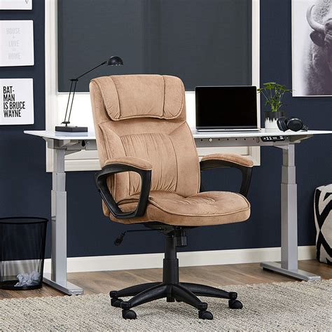 The hon exposure mesh task computer chair also lacks lumbar support and leans back too far for both of us, making it uncomfortable to sit with our backs against the backrest as allread suggests. How A Comfortable Office Chair Increase Work Productivity ...