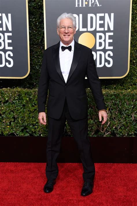 Richard Gere Attends The 76th Annual Golden Globe Awards At The