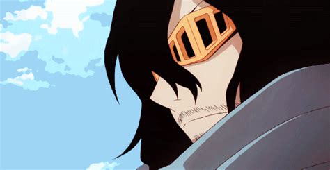 Shouta Aizawa My Hero Academia Eraserhead Boku No Hero Academia Hero