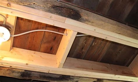 Sistering Floor Joists Step By Step Process And Tools