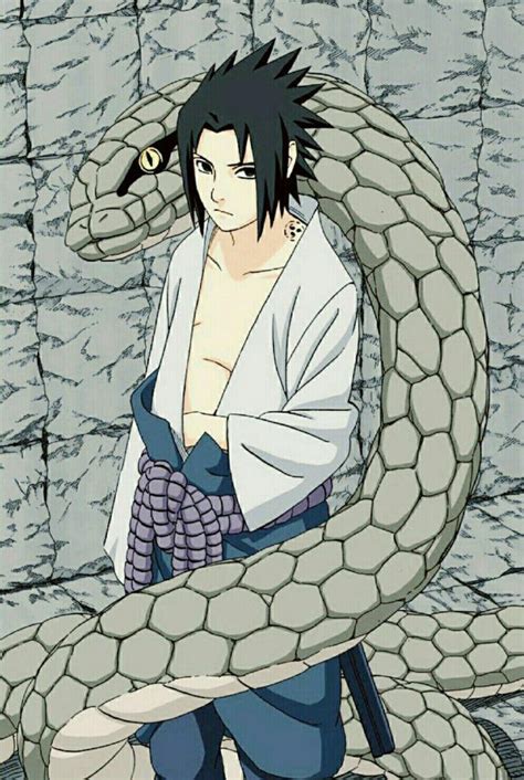 Does Anyone Know Why Sasuke Only Absorbed A Small Portion Of Orochimaru