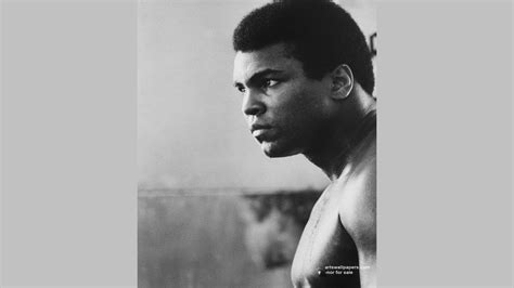 🔥 Free Download Muhammad Ali Wallpaper Underwater Muhammad Ali I Will