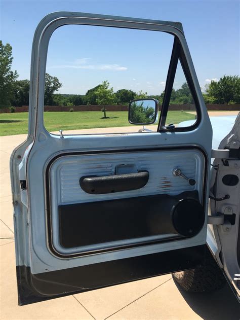 1968 Ford F100 Door Panel Speakers Camionetas Ford Camionetas Ford